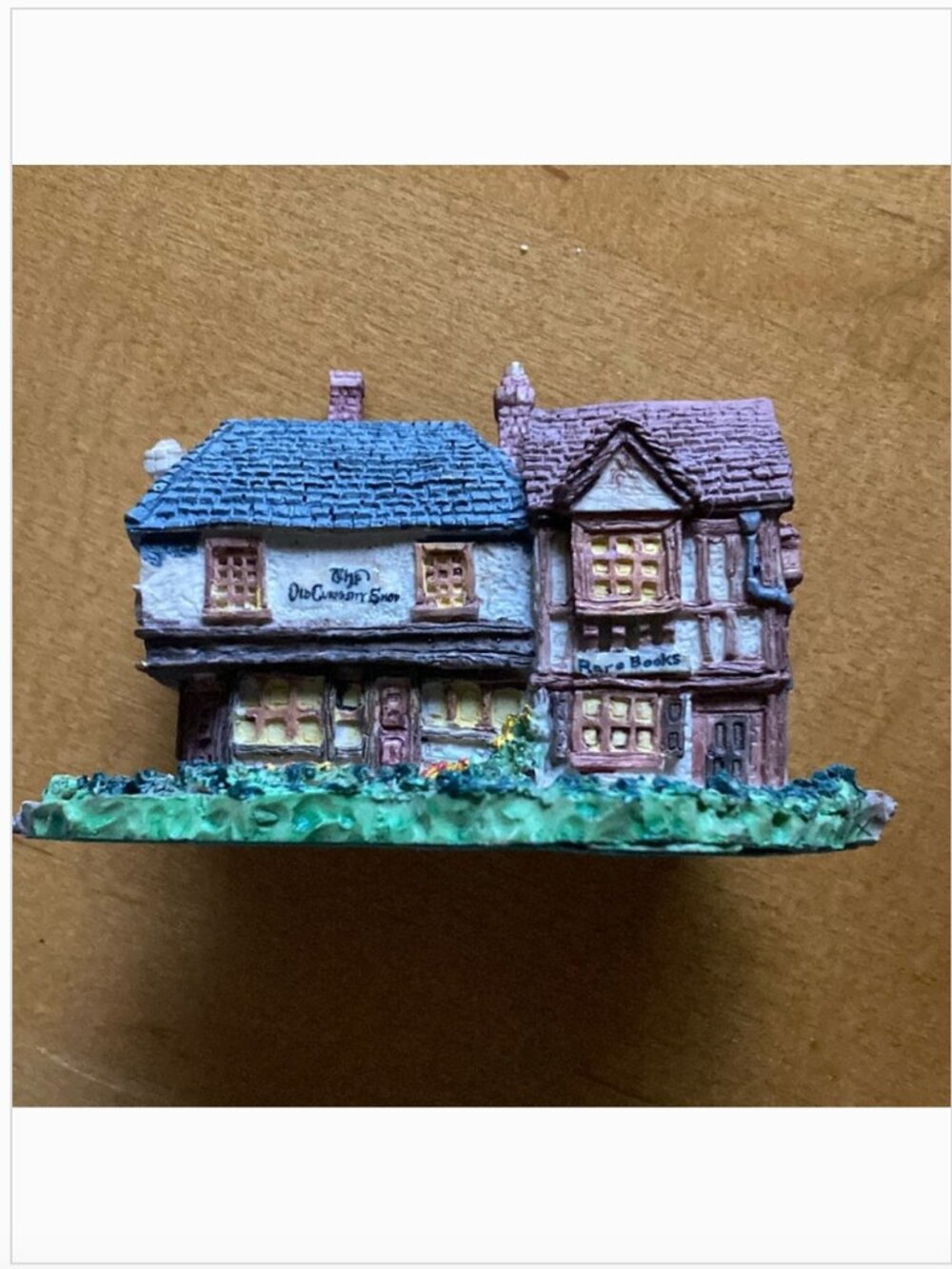 Department 56 Dickens Village Miniatures The Old Curiosity Shop